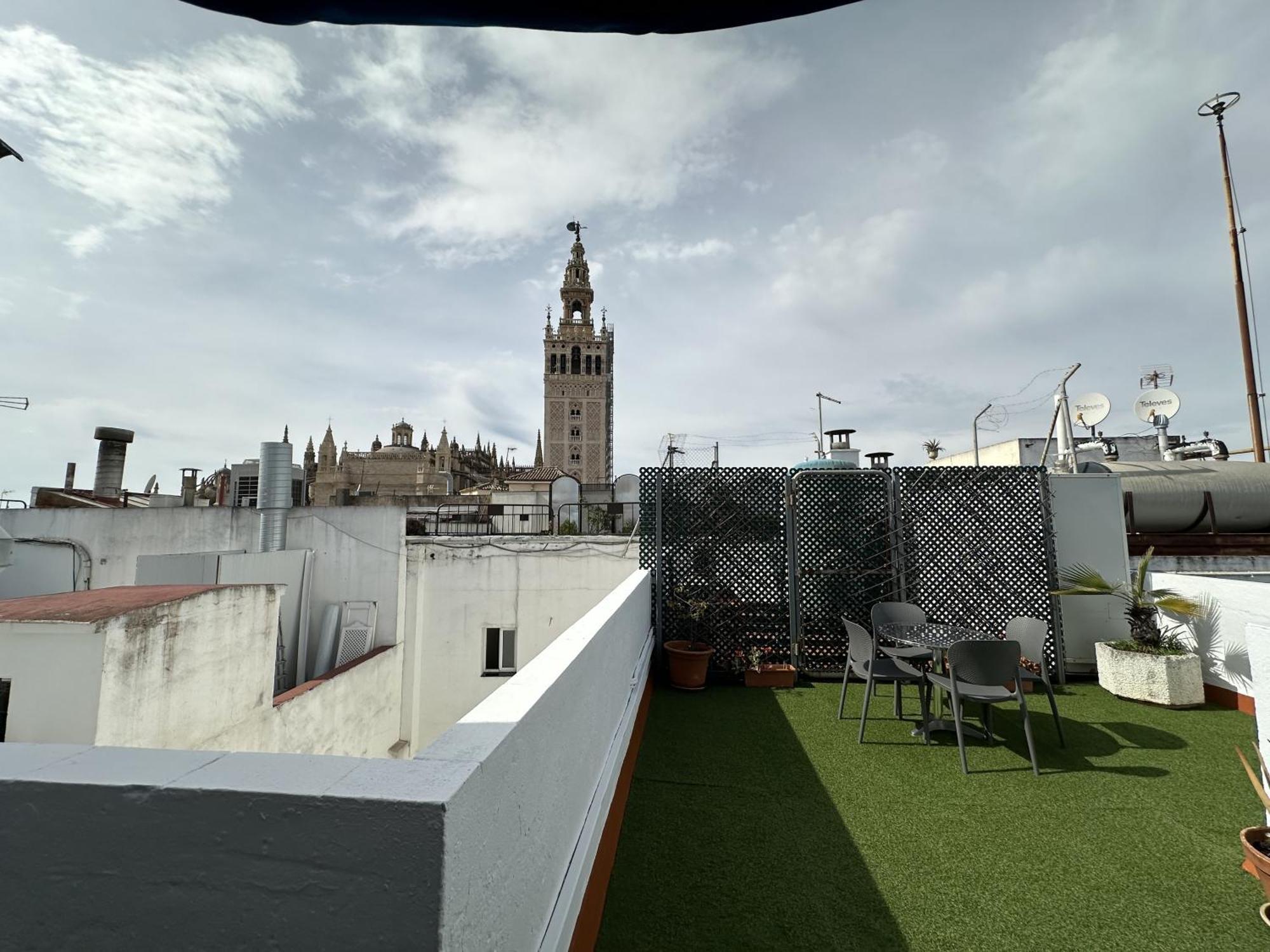 Abades Suite Junto A La Catedral De Sevilla Exterior photo